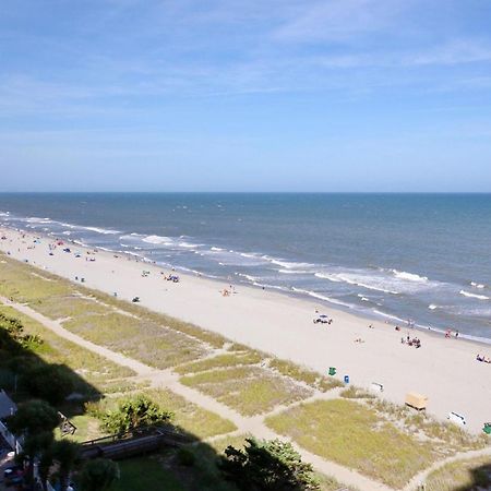 1604 N Ocean Blvd, 0906 - Ocean Front Sleeps 8 Villa เมอร์เทิลบีช ภายนอก รูปภาพ